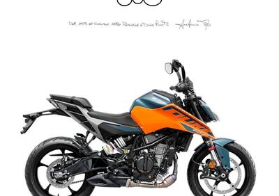 KTM 125 Duke (2024 - 25) - Annuncio 9605879