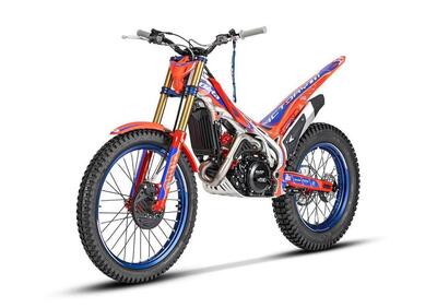 Betamotor Evo 125 2T Factory (2024) - Annuncio 9474521