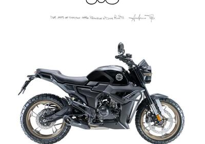 Zontes ZT125-G1 (2020 - 25) - Annuncio 9468615