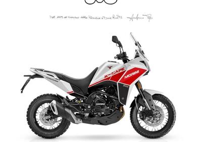 Moto Morini X-Cape 650 (2021 - 25) - Annuncio 9465309