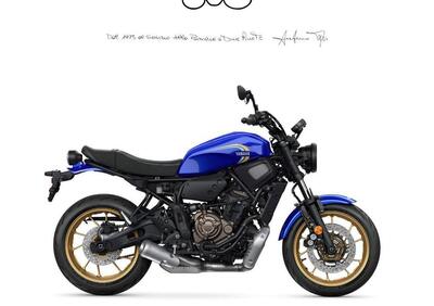 Yamaha XSR 700 (2022 - 25) - Annuncio 9412428