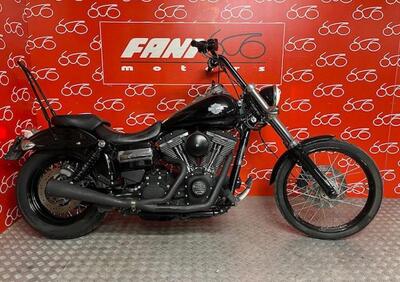 Harley-Davidson 1690 Wide Glide (2010 - 17) - FXDWG - Annuncio 9597635