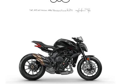 MV Agusta Dragster 800 R (2023 - 25) - Annuncio 9499536