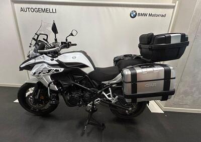 Benelli TRK 502X (2021 - 25) - Annuncio 9649123