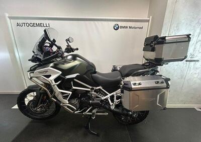Triumph Tiger 1200 Rally Explorer (2022 - 23) - Annuncio 9636609