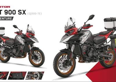 QJ Motor SRT 900 SX (2025) - Annuncio 9756989