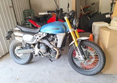 Fantic Motor Caballero 500 Scrambler (2025) - Annuncio 9750310
