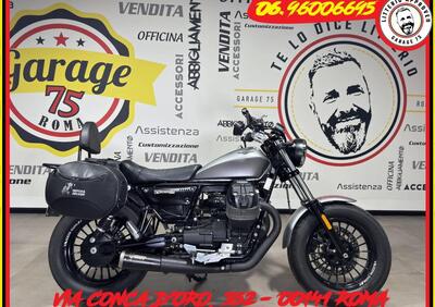 Moto Guzzi V9 Bobber (2018 - 20) - Annuncio 9757043