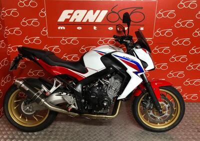 Honda CB 650 F ABS (2014 - 17) - Annuncio 9757076