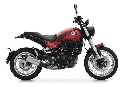 Benelli Leoncino 500 Trail (2021 - 25) - Annuncio 9757095