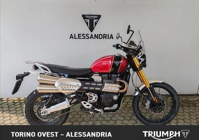 Triumph Scrambler 1200 XE (2021 - 23) - Annuncio 9758100