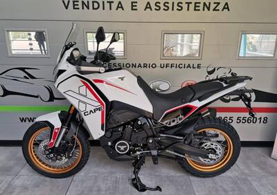 Moto Morini X-Cape 700 Gold Edition (2025) - Annuncio 9758129