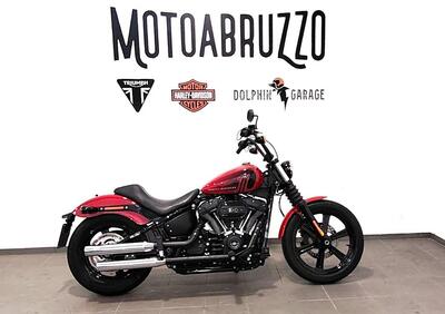 Harley-Davidson Street Bob 114 (2021 - 24) - Annuncio 9758134