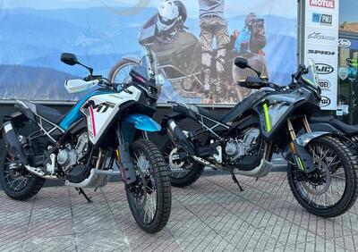 CFMOTO 450MT (2024 - 25) - Annuncio 9758140