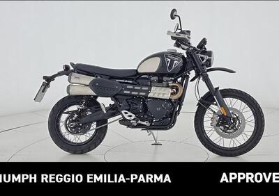 Triumph Scrambler 1200 XE Bond Edition (2020) - Annuncio 9413695
