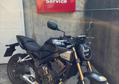 Honda CB 650 R E-Clutch (2024 - 25) - Annuncio 9758178