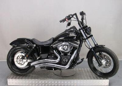 Harley-Davidson 1690 Street Bob Special (2015 - 16) - FXDB - Annuncio 9758236