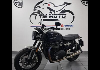 Triumph Speed Twin 1200 Breitling Limited Edition (2022 - 24) - Annuncio 9758275