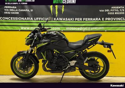 Kawasaki Z 650 (2021 - 24) - Annuncio 9758316