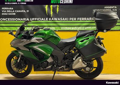 Kawasaki Z 1000 SX Tourer (2017 - 20) - Annuncio 9758322