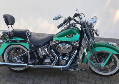 Harley-Davidson 1450 Heritage Springer (2000 - 03) - FLSTS - Annuncio 9758481