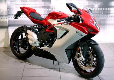 MV Agusta F3 800 EAS ABS (2017 - 20) - Annuncio 9758520