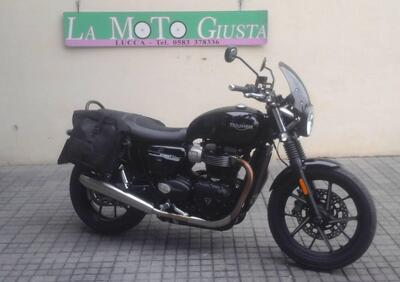 Triumph Street Twin 900 (2019 - 20) - Annuncio 9758515