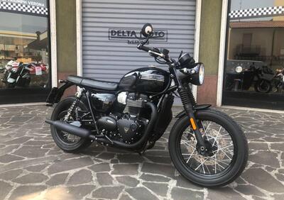 Triumph Bonneville T100 (2021 - 25) - Annuncio 9758554