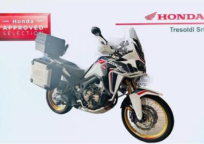 Honda Africa Twin CRF 1000L Adventure Sports DCT (2018 - 19) - Annuncio 9758549