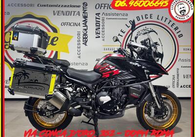QJ Motor SRT 800 (2023 - 25) - Annuncio 9758596