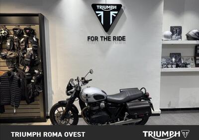 Triumph Street Twin 900 (2017 - 18) - Annuncio 9758649