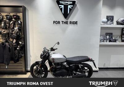 Triumph Speed Twin 900 (2025) - Annuncio 9758692