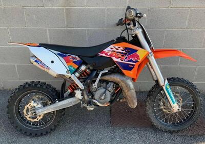 KTM 65 SX (2012) - Annuncio 9758729