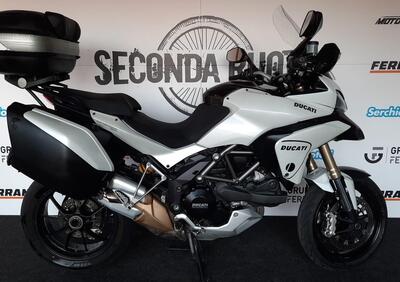 Ducati Multistrada 1200 ABS (2010 - 12) - Annuncio 9746289