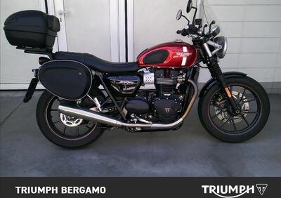 Triumph Street Twin 900 (2016) - Annuncio 9758790