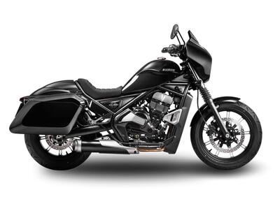 Moto Morini Calibro Bagger (2024 - 25) - Annuncio 9758804