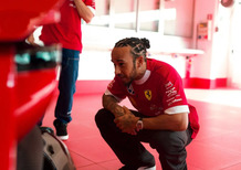 Lewis Hamilton avrà una Ferrari perfetta già quest'anno... 