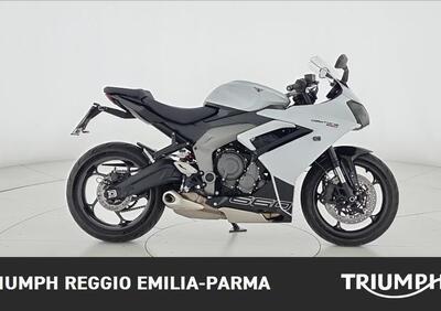 Triumph Daytona 660 (2024 - 25) - Annuncio 9758881