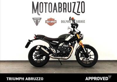 Triumph Scrambler 400 X (2024 - 25) - Annuncio 9758892