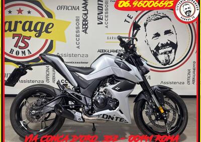 Zontes ZT125-U (2020 - 25) - Annuncio 9758899