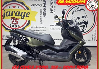 Kymco DTX 360 300 (2022 - 25) - Annuncio 9758919
