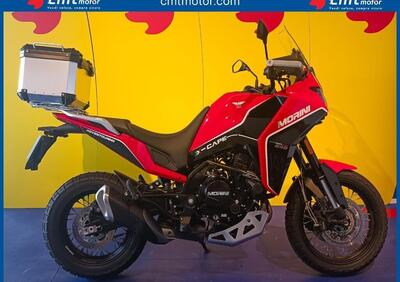 Moto Morini X-Cape 650 (2021 - 25) - Annuncio 9758963