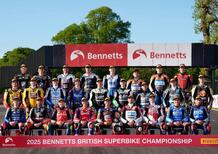 Pirelli resta fornitore unico di pneumatici nel British SBK fino al 2030