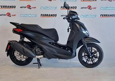 Piaggio Beverly 300 S ABS-ASR (2021 - 25) - Annuncio 9744739