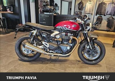 Triumph Speed Twin 1200 (2025) - Annuncio 9739265
