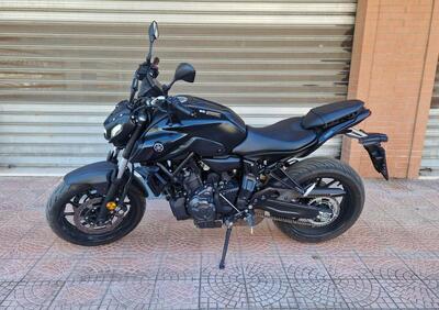 Yamaha MT-07 (2021 - 24) - Annuncio 9759197