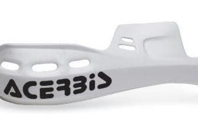 Coppia paramani cross universali Acerbis Rally Bru - Annuncio 8235135