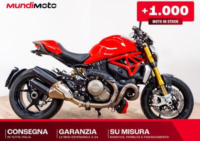 Ducati Monster 1200 S (2014 - 16) - Annuncio 9759390