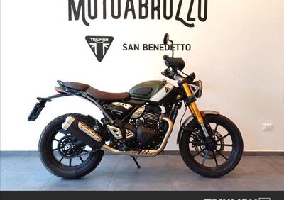 Triumph Scrambler 400 X (2024 - 25) - Annuncio 9759413