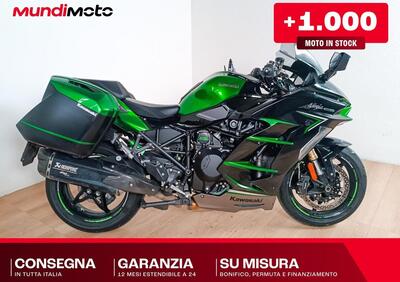 Kawasaki Ninja H2 SX (2018 - 20) - Annuncio 9759426